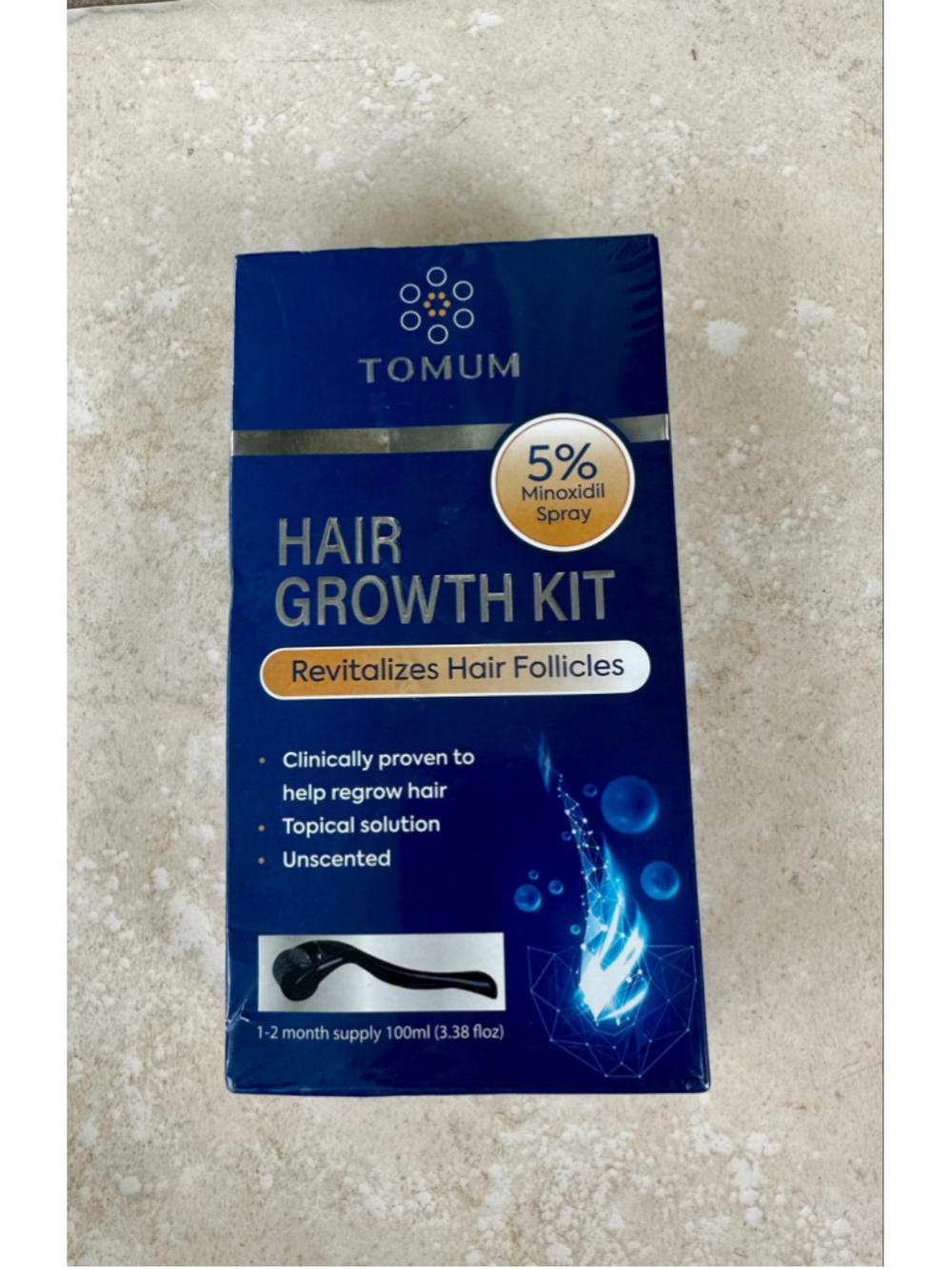 Men's Hair Growth Kit